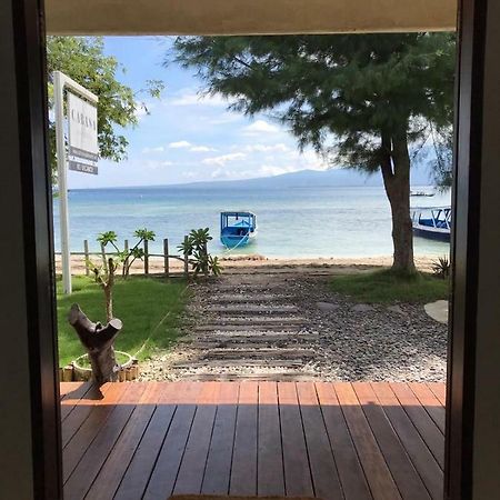 Cabana Gili Air Luaran gambar