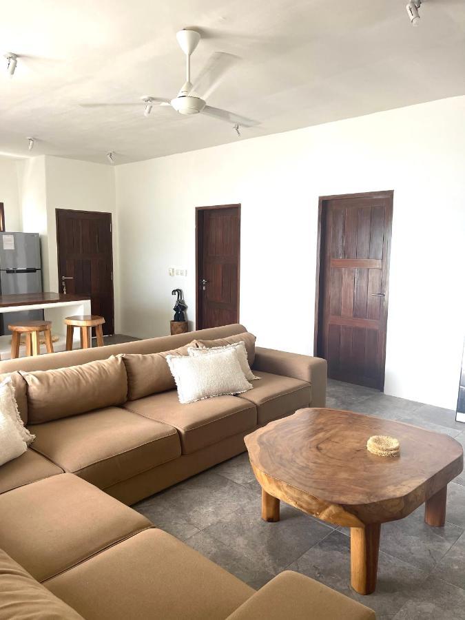 Cabana Gili Air Luaran gambar