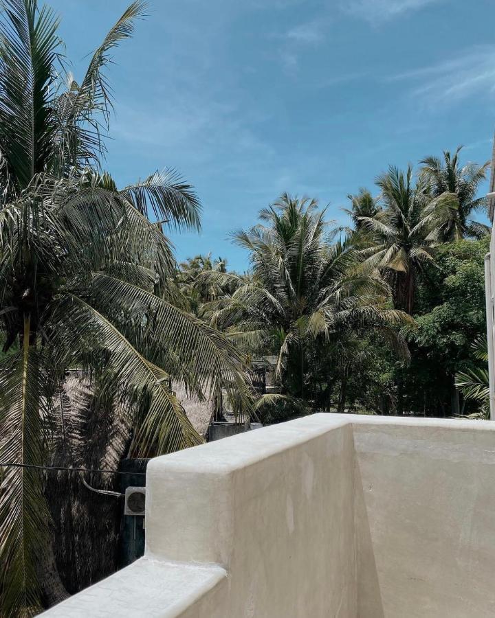 Cabana Gili Air Luaran gambar