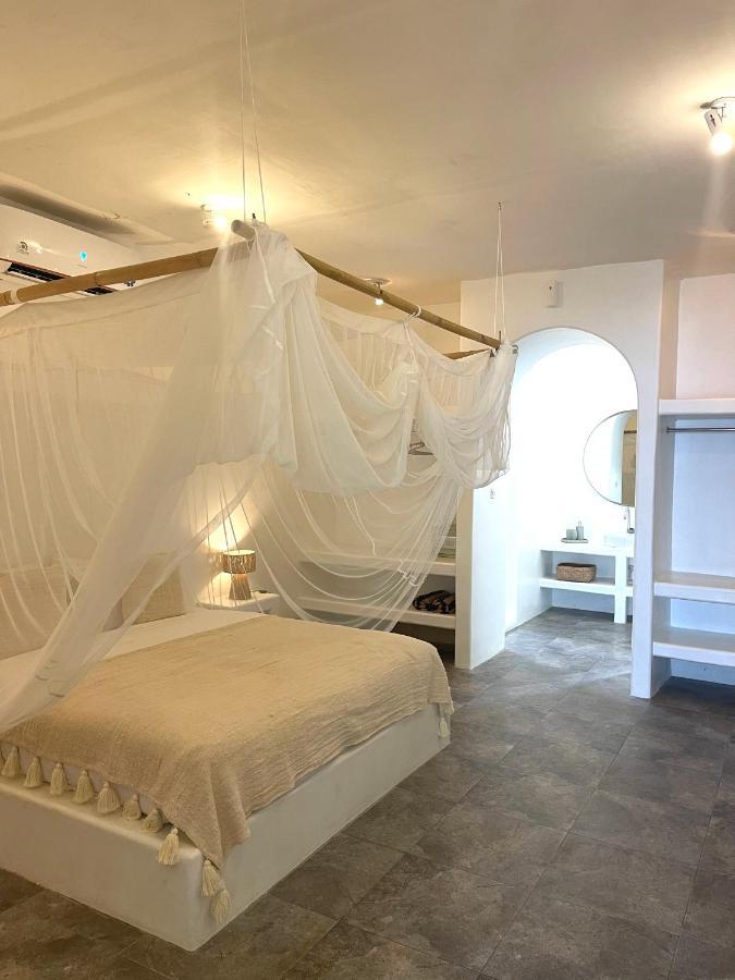 Cabana Gili Air Luaran gambar