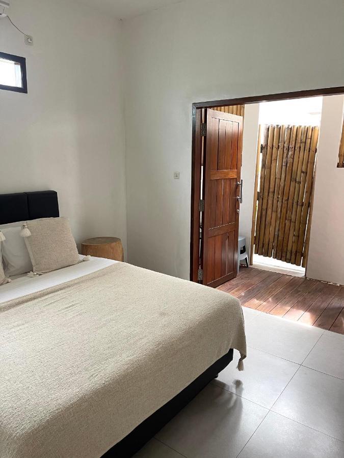 Cabana Gili Air Luaran gambar