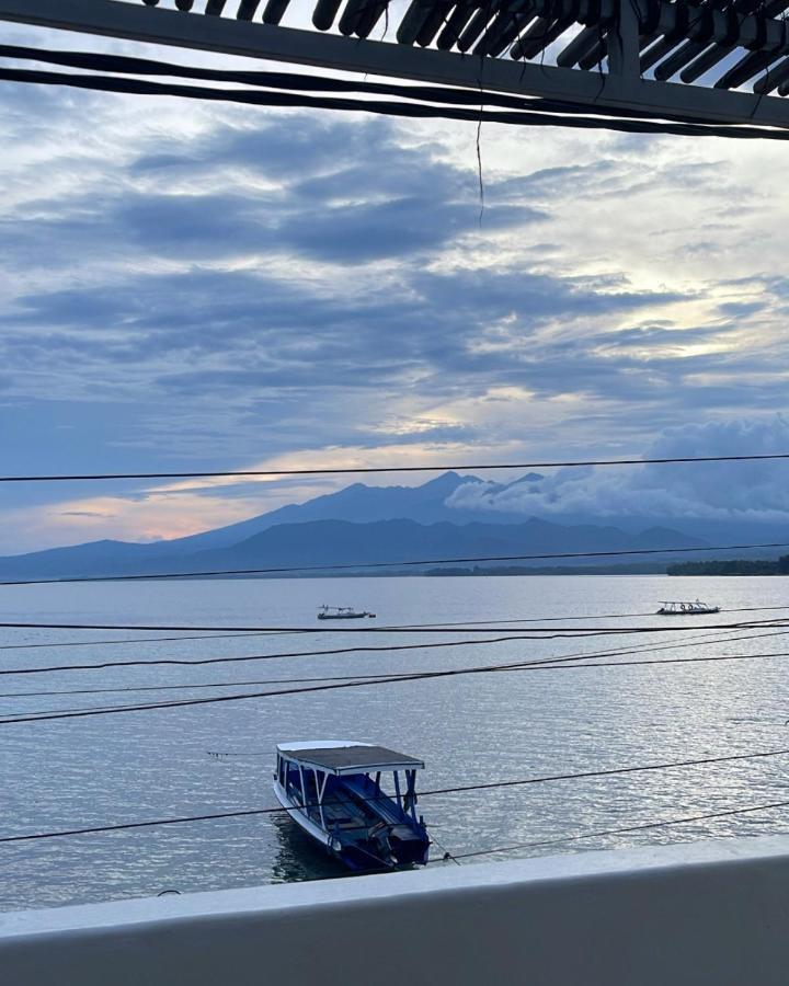 Cabana Gili Air Luaran gambar